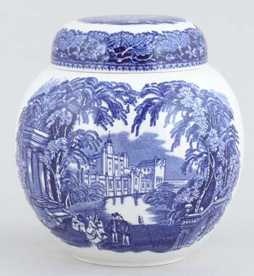 Ginger Jar c1940s